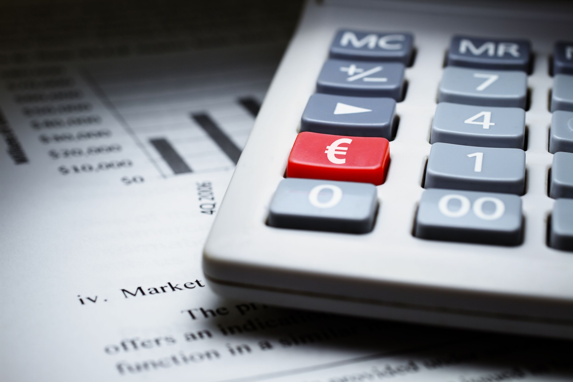 European finance
